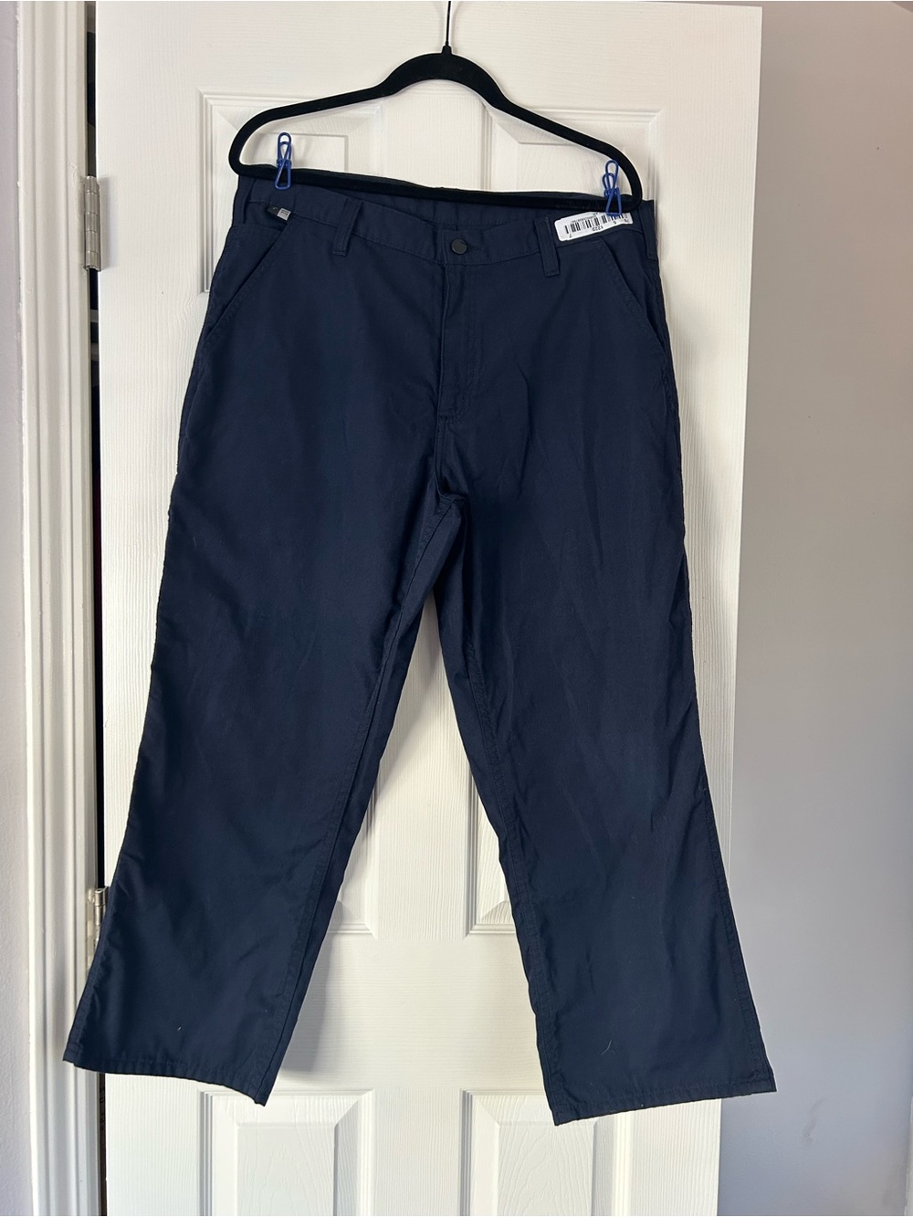 Carhartt FR 34x28 FLAME RESISTANT Cat2 Cargo Pants